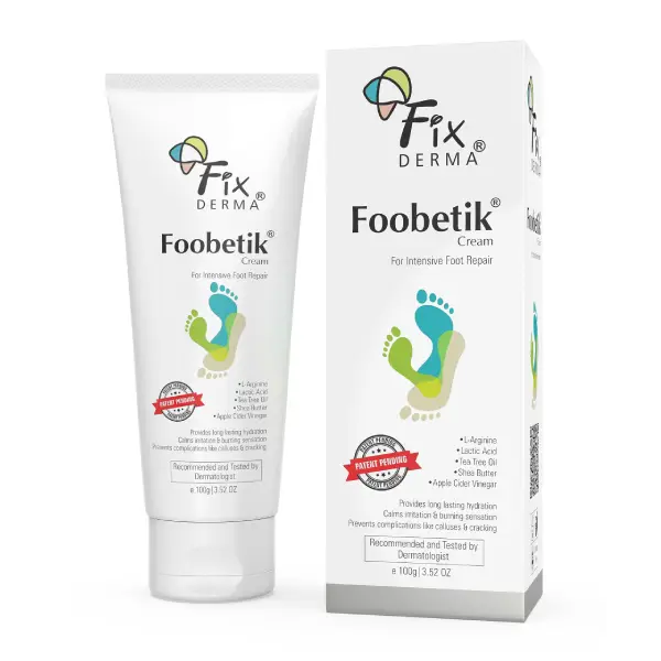 Foobetik Cream